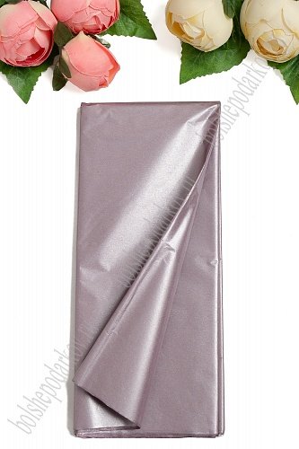 Бумага тишью металлик 50*66 см (10 листов) SF-5155, №7