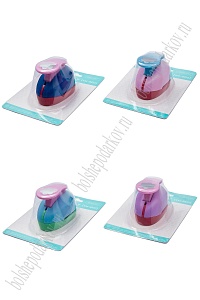 Дырокол фигурный для фоамирана "Цветочек" 2,5 см (SF-6179) №2