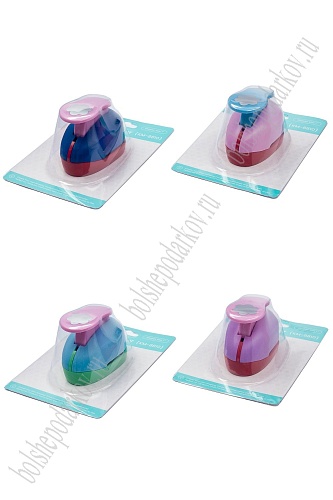 Дырокол фигурный для фоамирана &amp;quot;Цветочек&amp;quot; 2,5 см (SF-6179) №2