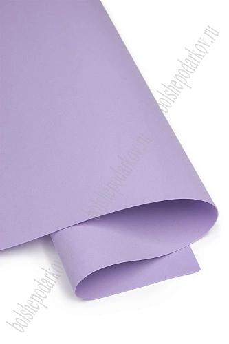 Фоамиран 1 мм, Китай 50*50 см (10 листов) SF-3431, фиолетовый