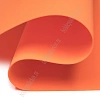Фоамиран 1 мм, Китай 60*70 см (10 листов) SF-5822, оранжевый