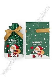 Пакет полиэтиленовый 11,5*17 см (50 шт) SF-7571, №4