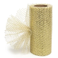 Сетка с люрексом