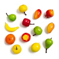 Муляж овощей и фруктов