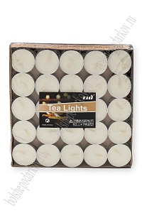 Свечи парафиновые 4*1,2 см, 3 часа (50 шт) SF-7794, №2