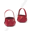 Сумочка 10*10*15 см (2 шт) SF-8041, бордовый
