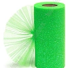 Фатин с блестками 15 см*25 ярд (SF-604) зеленый №40