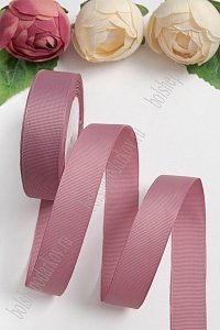 Лента репсовая 2,5 см*20 ярд (SF-3451) пенка №102