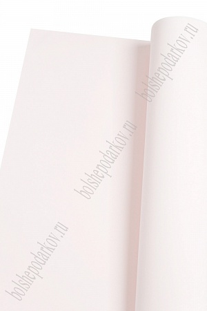 Фоамиран 1 мм, иранский 60*70 см (10 листов) туманно-розовый №106