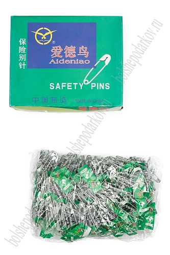 Набор булавок (864 шт) SF-3410