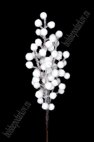 Веточка декоративная 46 см (SF-7802) №5