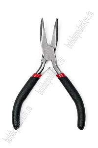 Инструмент для рукоделия "Тонкогубцы изогнутые" (SF-6158)