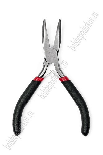 Инструмент для рукоделия &amp;quot;Тонкогубцы изогнутые&amp;quot; (SF-6158)