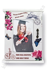 Ключница деревянная 16*23 см, №12 (в ассортименте)