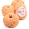 Пряжа &amp;quot;Baby Toy&amp;quot; 40 гр (10 шт) SF-7842, персиковый