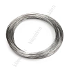 Проволока с эффектом памяти, 115 мм*0,6 мм (SF-7366) темное серебро
