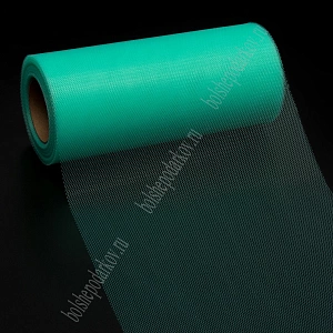 Фатин в шпульках 15 см*25 ярд (SF-603) аквамарин №18