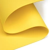 Фоамиран 2 мм, Китай 40*60 см (10 листов) SF-3422, желтый