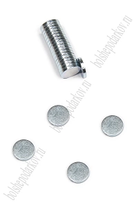 Магниты неодимовые 6*1 мм (50 шт) SF-1044