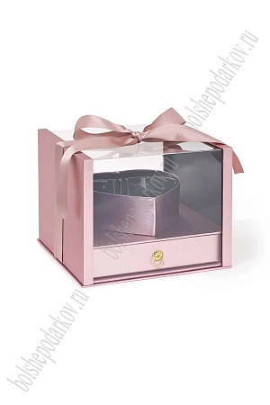 Коробка 25*25*19,5 см (SF-7935) пенка
