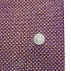 Термостразы на листе 40*24 см (SF-1179) темно-фиолетовый/золото