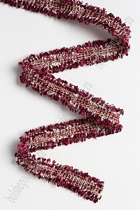 Тесьма отделочная 2,5 см*5 ярд (SF-2460) №15