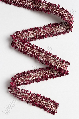 Тесьма отделочная 2,5 см*5 ярд (SF-2460) №15