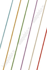 Пряжа &quot;Milk cotton&quot; 50 гр (10 шт) SF-7848, желтый