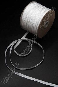 Лента декоративная 0,6 см*150 ярд (6-15-742)