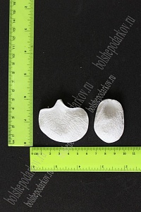 Молд цветок, фаленопсис, двойной, М, арт. 3052 (2 шт)