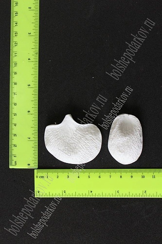 Молд цветок, фаленопсис, двойной, М, арт. 3052 (2 шт)