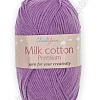 Пряжа &amp;quot;Milk cotton Premium&amp;quot; 50 гр (10 шт) SF-7847, сиреневый