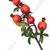 Веточка 55 см &amp;quot;Гранат&amp;quot; (SF-8034)