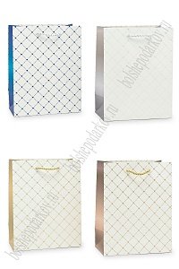 Пакет 18*23*10 см (12 шт) SF-7568, микс №27