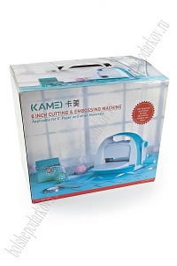 Машинка для вырубки и тиснения 6"/А5 (SF-3496)