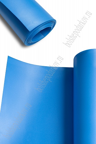 Изолон 2 мм (75 см*10 м) синий B543