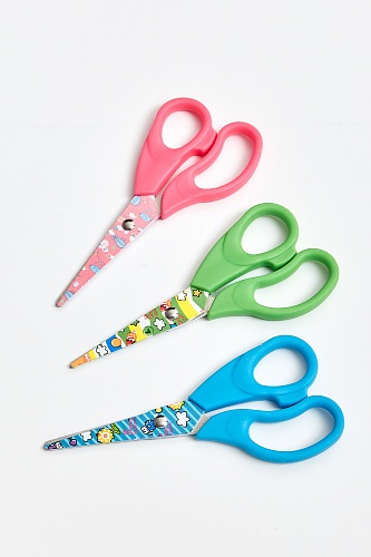 Ножницы детские &amp;quot;Scissors&amp;quot; 13,5 см (SF-3258)