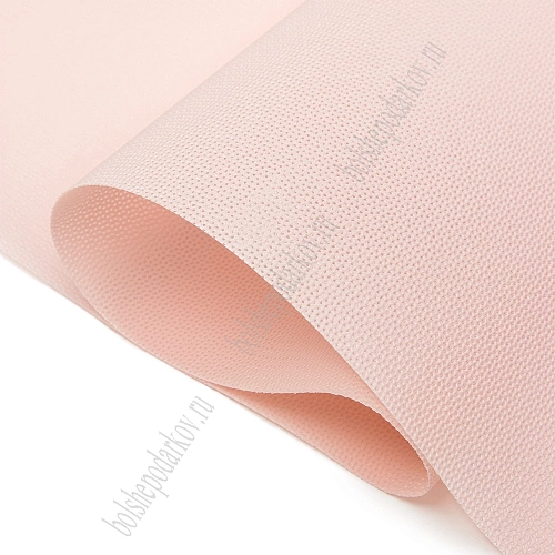 Фоамиран текстурный 60*60 см (20 листов) SF-7348, дымчато-розовый №161