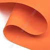 Фоамиран 1 мм, Китай 50*50 см (10 листов) SF-3431, оранжевый №1004