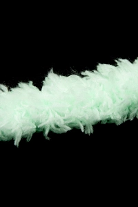 Проволока синельная плюшевая 1 м (SF-8093) мятный №9