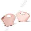 Сумочка 15*11*5,5 см (2 шт) SF-8040, светло-розовый