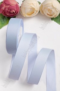 Лента репсовая 2,5 см*20 ярд (SF-3451) светло-фиолетовый №199