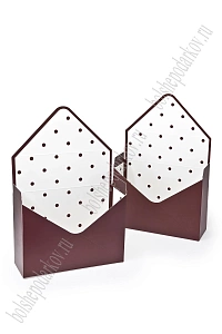 Коробка-конверт, 20*30*7 см (10 шт) SF-7371, №3