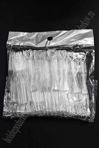 Шпажки пластиковые 9 см (100 шт) SF-7833, №8