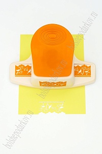 Фигурный дырокол JF-833P (SF-3497) в ассортименте