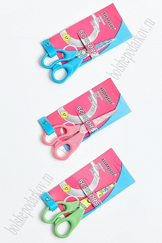 Ножницы детские &amp;quot;Scissors&amp;quot; 13,5 см (SF-3258)