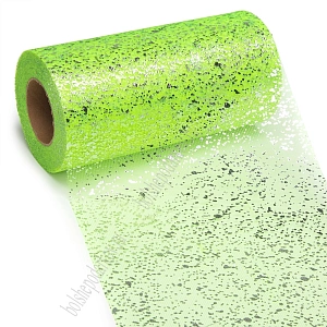 Фатин "Капли" 15 см*25 ярд (SF-2950) лаймовый