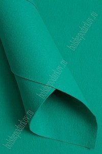 Фетр мягкий 1 мм, Корея Royal 40*55 см (5 шт) тиффани  RN 05