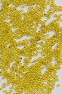 Бисер 12/0 (450 гр) SF-932, желтый огонек №30
