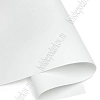 Фоамиран 1 мм, Китай 50*50 см (10 листов) SF-3431, белый №1042А